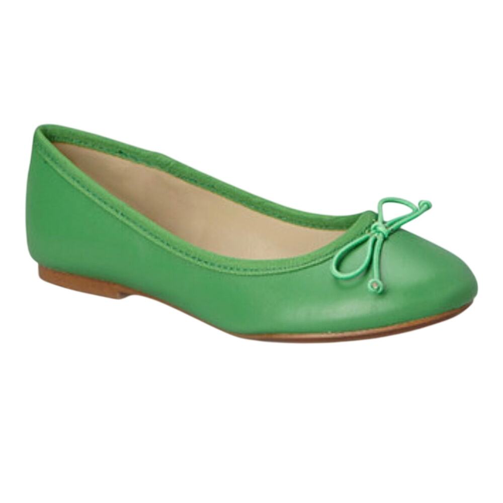 L'Amour Tie Bow Flats, NWT, Multiple Sizes Available